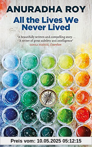 All the Lives We Never Lived
