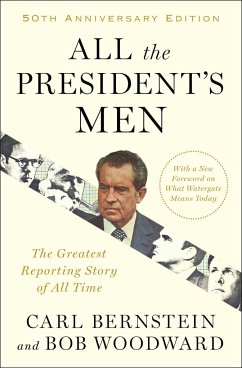All the President's Men von Simon & Schuster