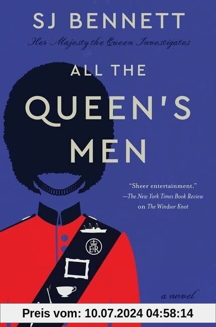 All the Queen's Men: A Novel