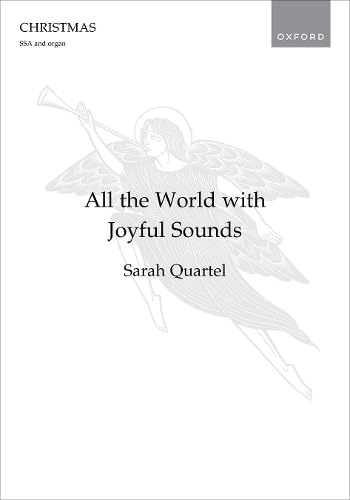 All the World With Joyful Sounds von Oxford University Press
