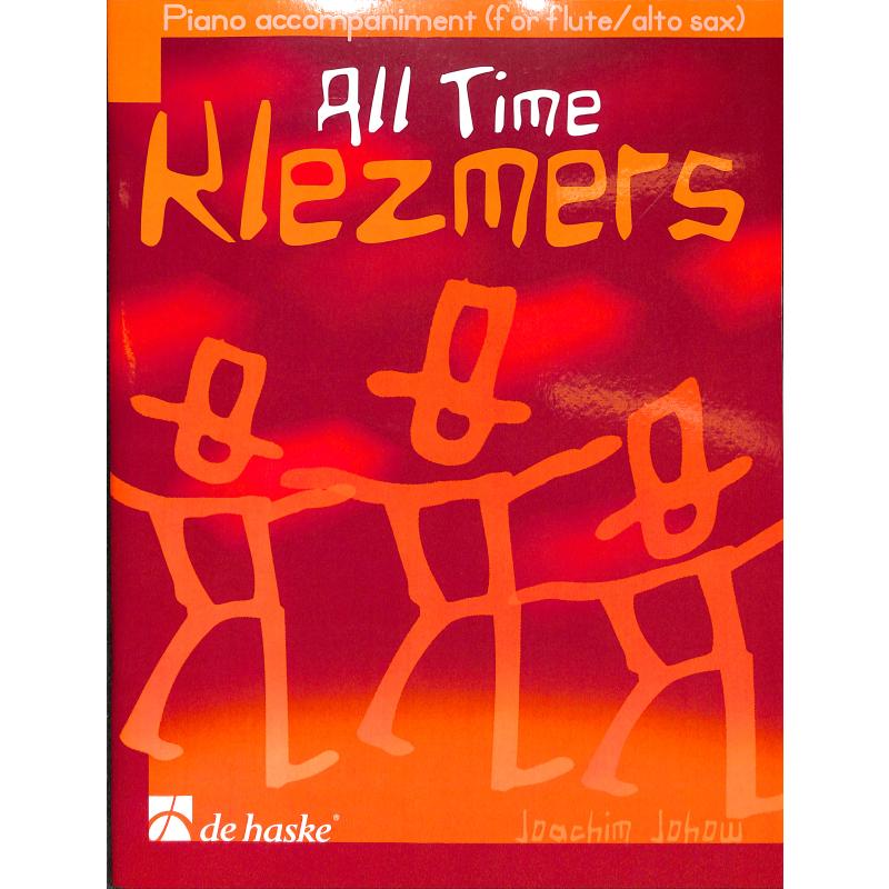 All time Klezmers