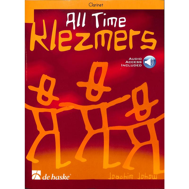 All time Klezmers