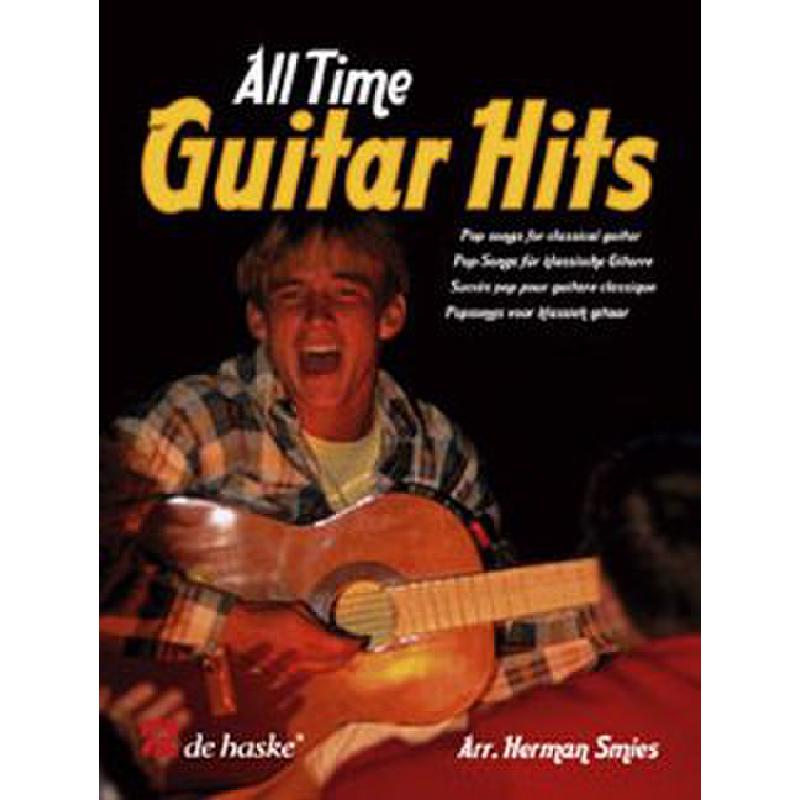 All time guitar hits All time guitar hits