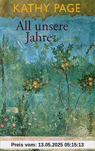 All unsere Jahre (Quartbuch)