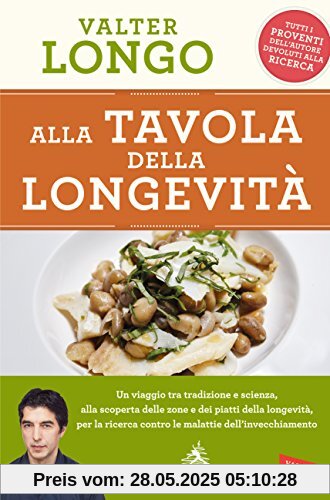 Alla tavola della longevità