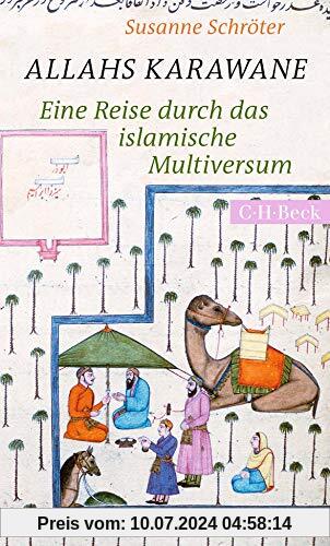 Allahs Karawane: Eine Reise durch das islamische Multiversum (Beck Paperback)