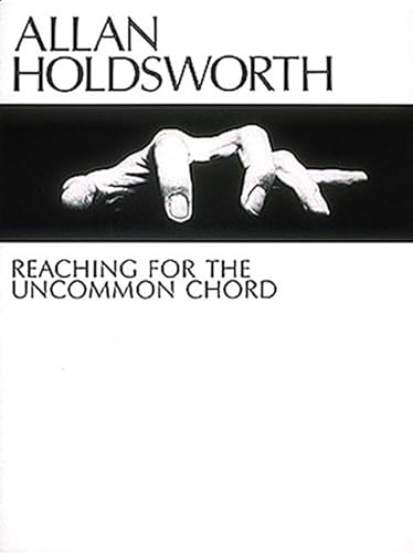 Allan Holdsworth: Reaching for the Uncommon Chord/Pbn 110 (Master Classes)