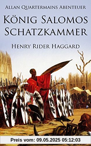 Allan Quatermains Abenteuer: König Salomos Schatzkammer