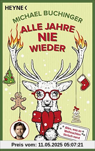 Alle Jahre NIE wieder: Alles, was an Weihnachten tierisch nervt