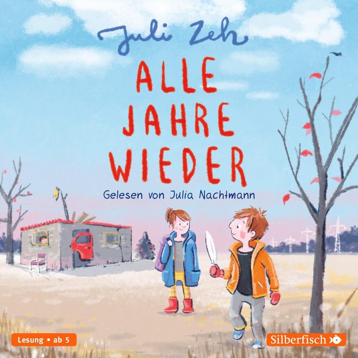 Alle Jahre wieder von Silberfisch