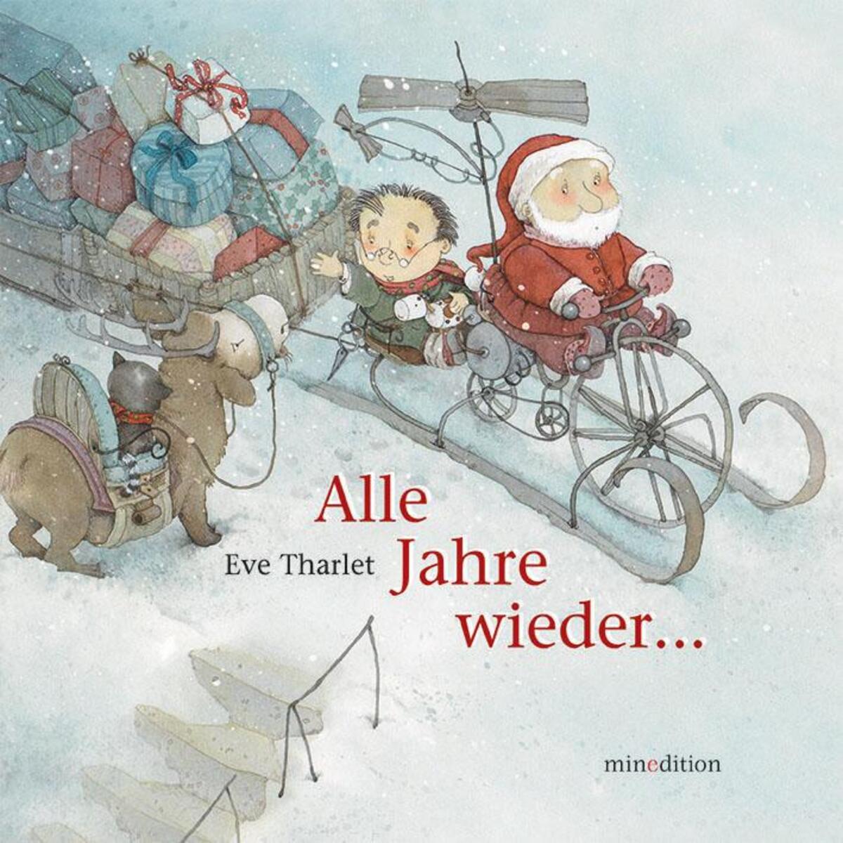 Alle Jahre wieder ... von minedition AG
