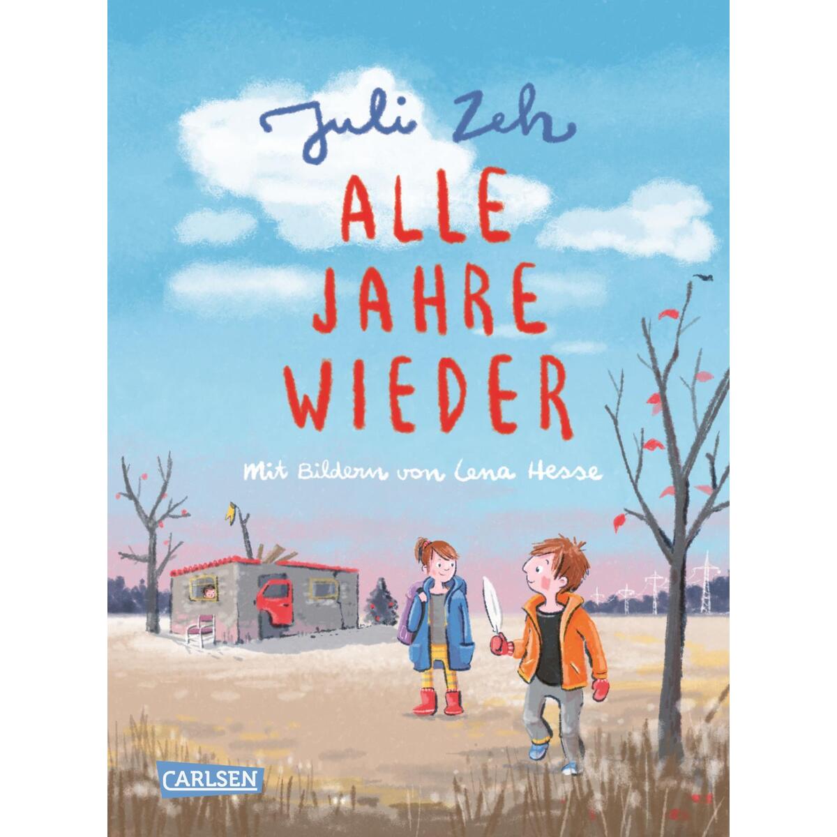 Alle Jahre wieder von Carlsen Verlag GmbH