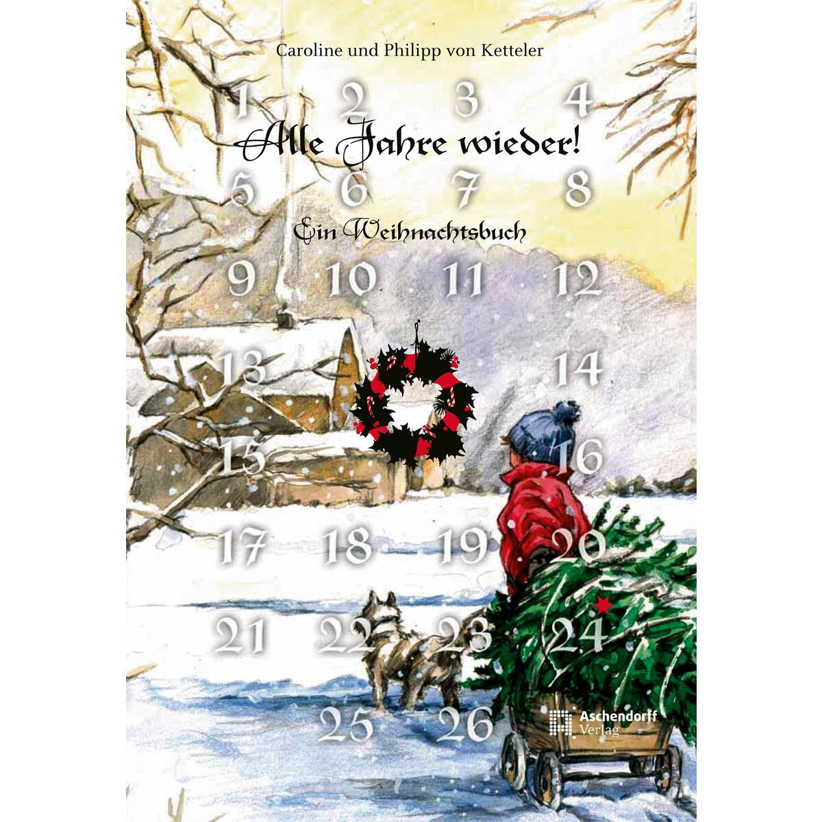 Alle Jahre wieder von Aschendorff Verlag