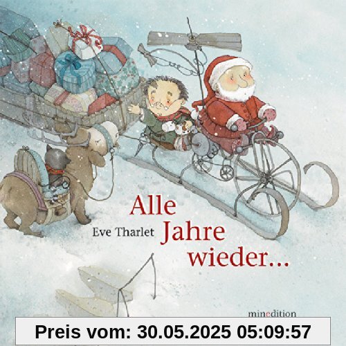 Alle Jahre wieder ...