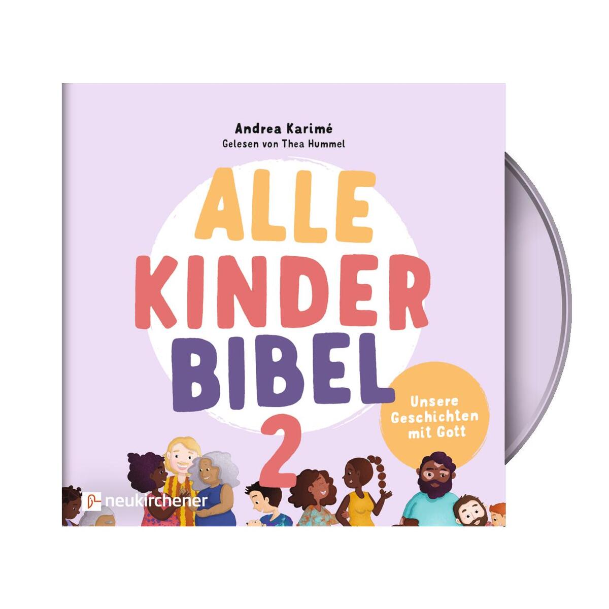 Alle-Kinder-Bibel 2 von Neukirchener Verlag