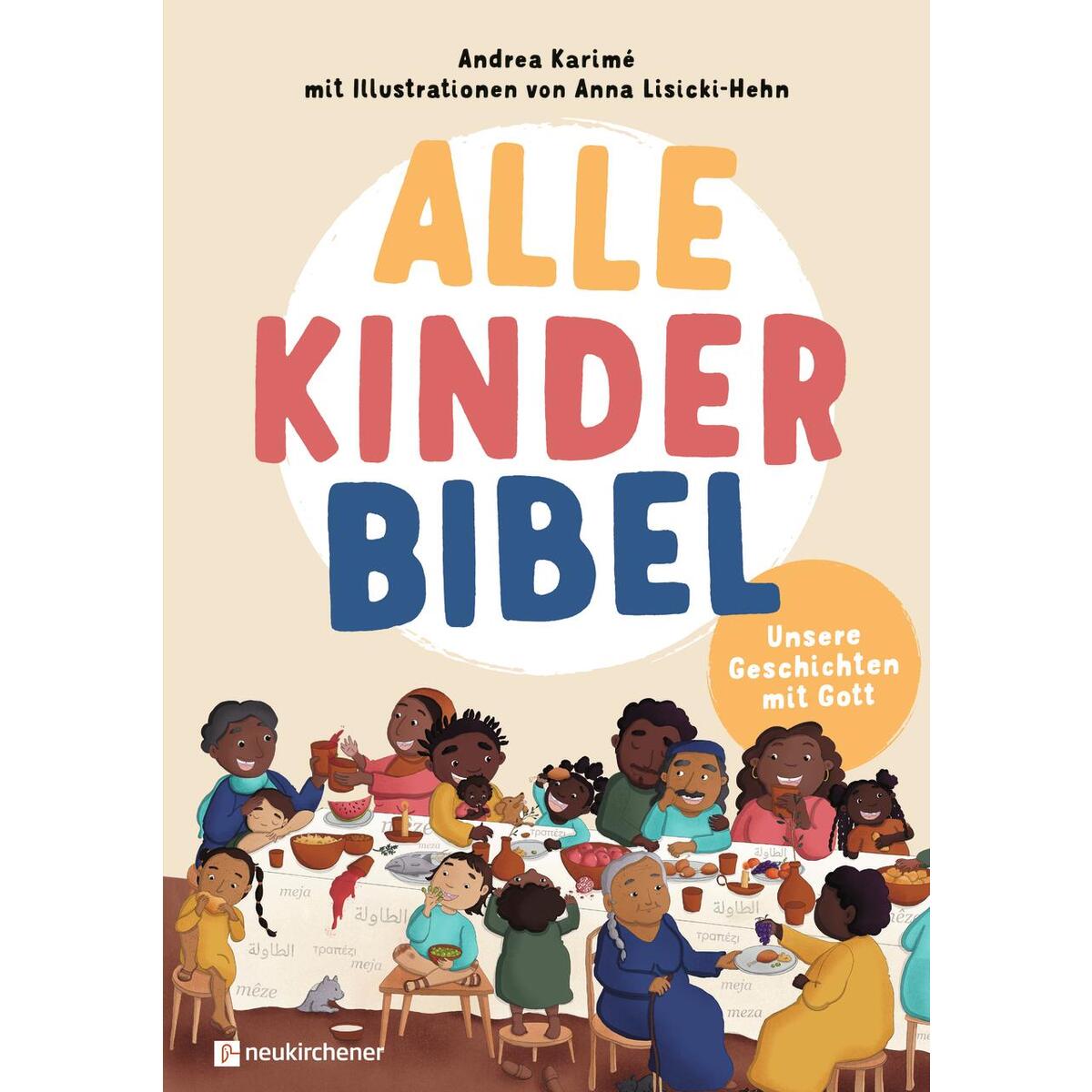 Alle-Kinder-Bibel von Neukirchener Verlag