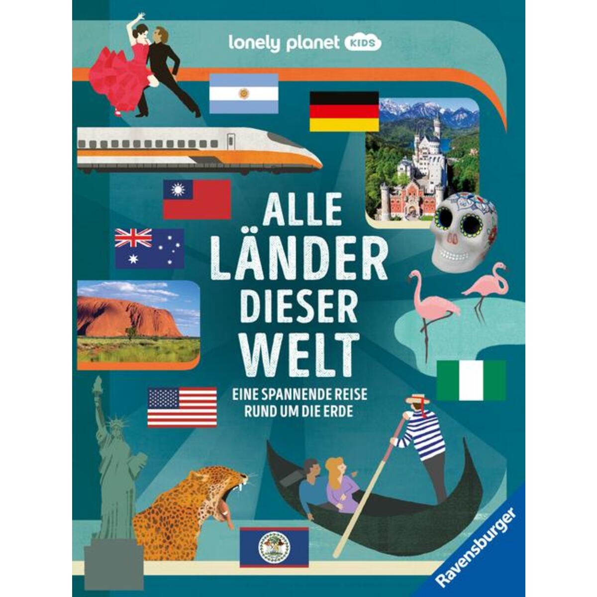 Alle Länder dieser Welt. von Ravensburger Verlag