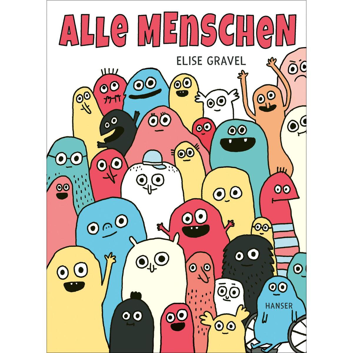 Alle Menschen von Carl Hanser Verlag