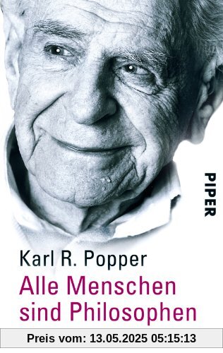 Alle Menschen sind Philosophen Alle Menschen sind Philosophen