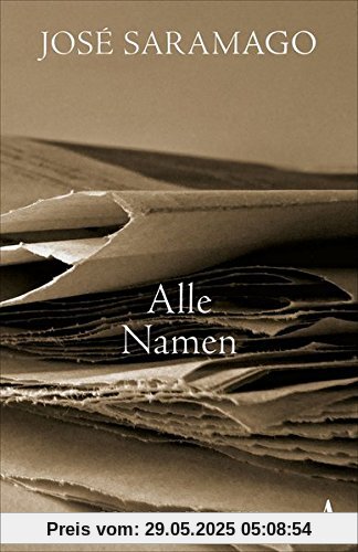 Alle Namen: Trilogie der menschlichen Zustände, Band 2 Alle Namen: Trilogie der menschlichen Zustände, Band 2