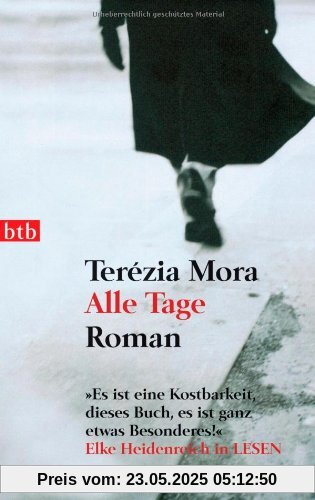 Alle Tage: Roman