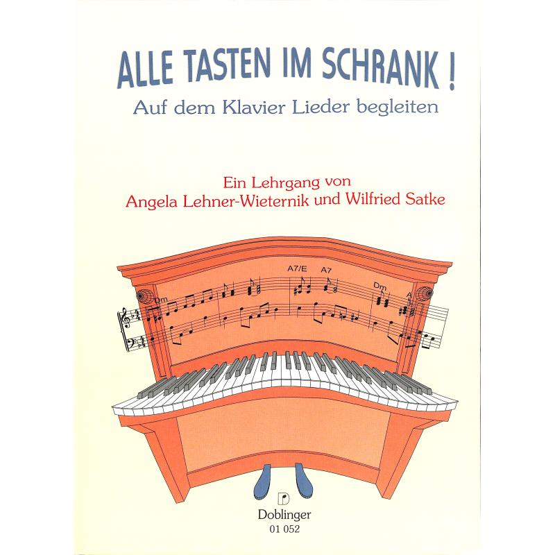 Alle Tasten im Schrank Alle Tasten im Schrank