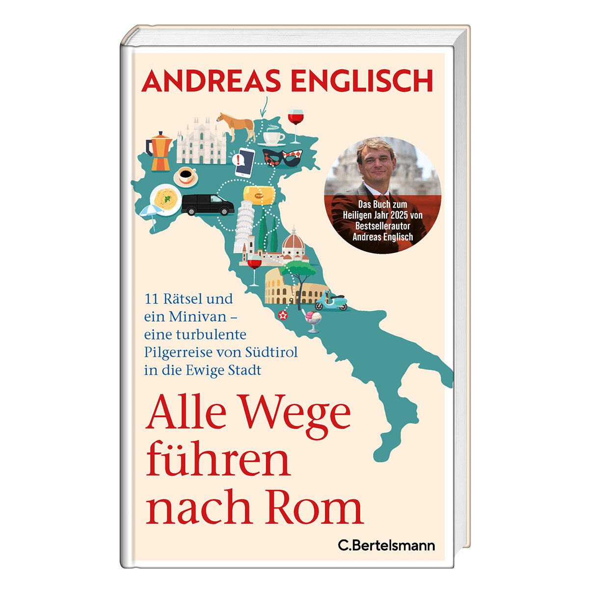 Alle Wege führen nach Rom Alle Wege führen nach Rom von Bertelsmann Verlag