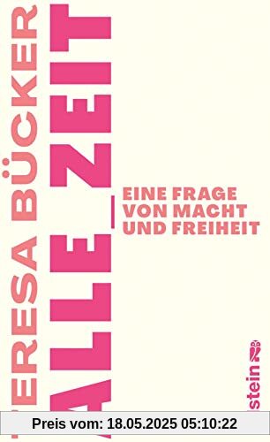 Alle_Zeit: Eine Frage von Macht und Freiheit | Wie eine radikal neue, sozial gerechtere Zeitkultur aussehen kann