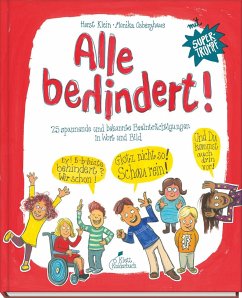 Alle behindert! von Klett Kinderbuch Verlag
