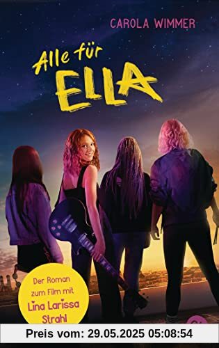 Alle für Ella - Buch zum Film