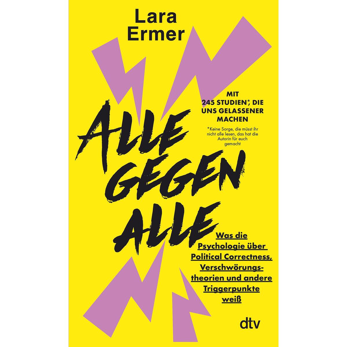 Alle gegen alle Alle gegen alle von dtv Verlagsgesellschaft