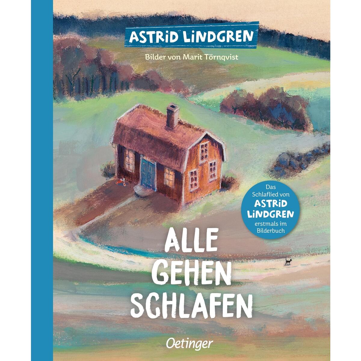 Alle gehen schlafen von Oetinger