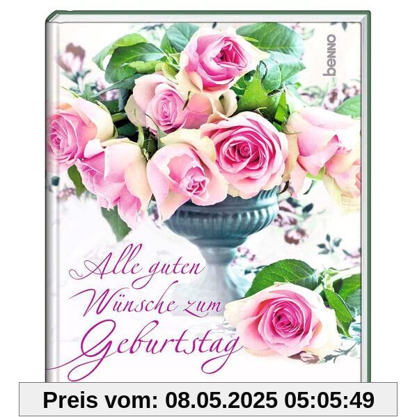 Alle guten Wünsche zum Geburtstag