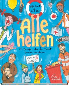 Alle helfen von Klett Kinderbuch Verlag