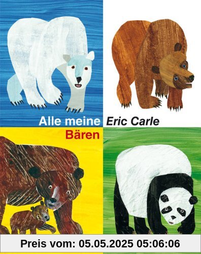 Alle meine Bären. Sammelband