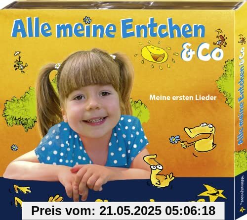 Alle meine Entchen - erste Lieder: Meine ersten Lieder Alle meine Entchen - erste Lieder: Meine ersten Lieder