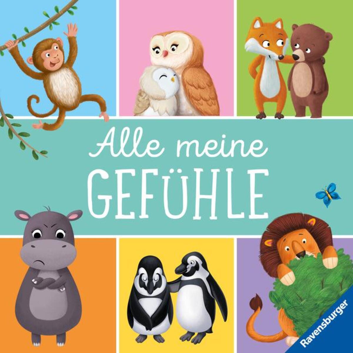 Alle meine Gefühle von Ravensburger Verlag