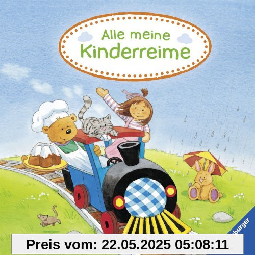 Alle meine Kinderreime