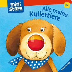 ministeps: Alle meine Kullertiere von Ravensburger Verlag