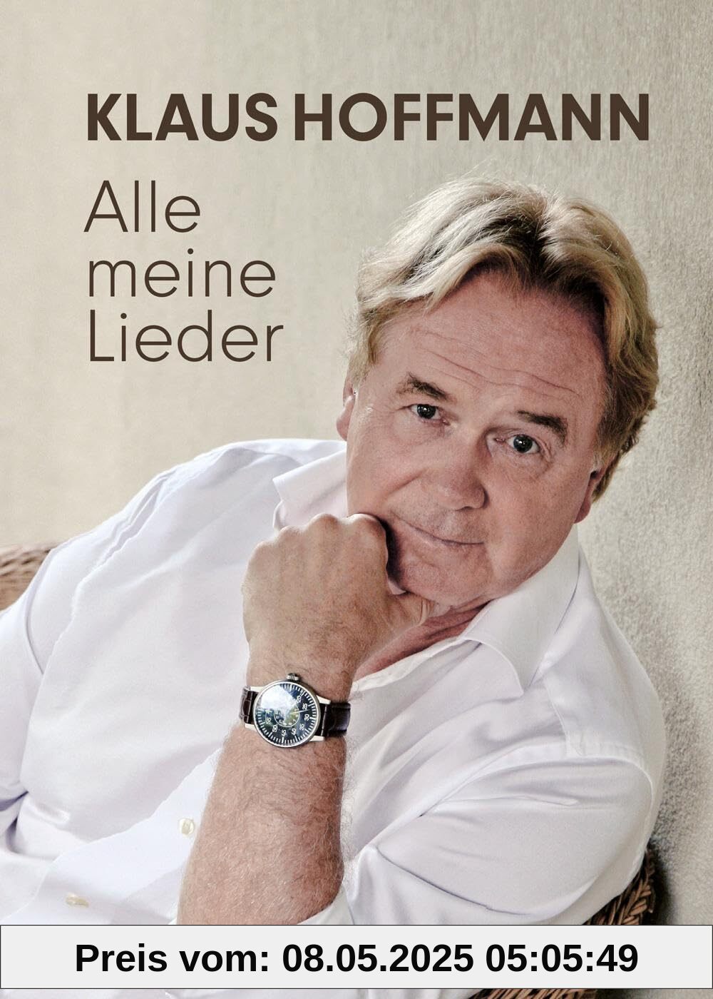 Alle meine Lieder