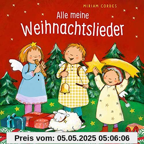 Alle meine Weihnachtslieder