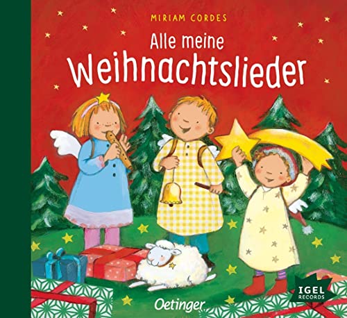 Alle meine Weihnachtslieder: CD Standard Audio Format, Musikdarbietung/Musical/Oper von Igel Records