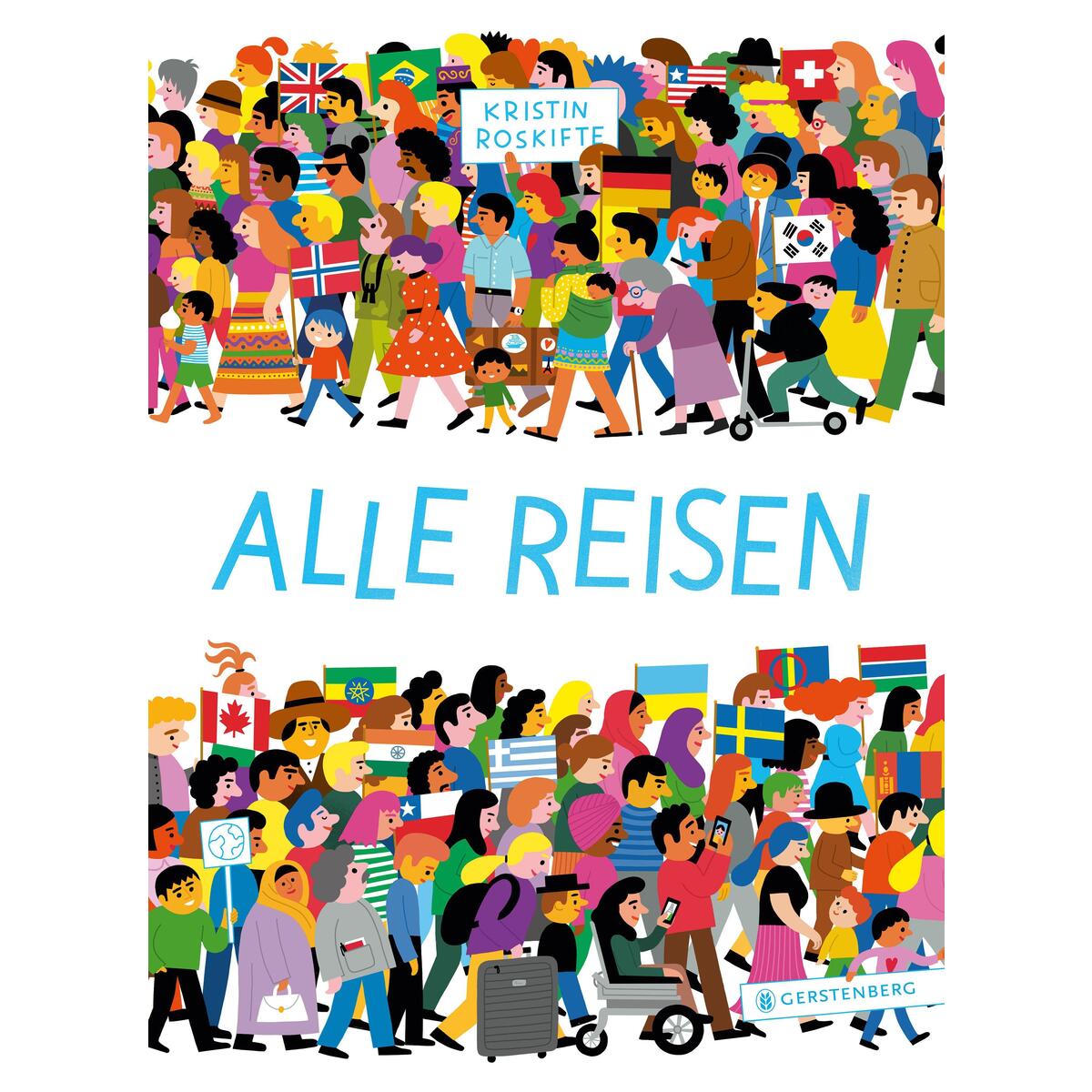 Alle reisen von Gerstenberg Verlag