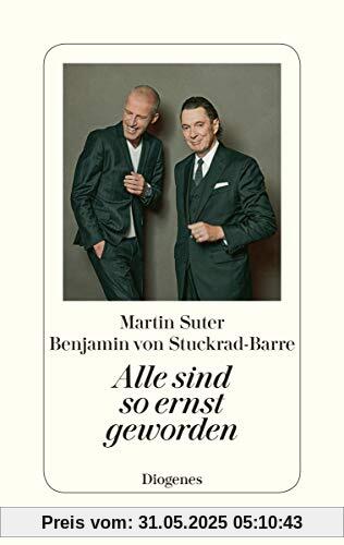 Alle sind so ernst geworden Alle sind so ernst geworden