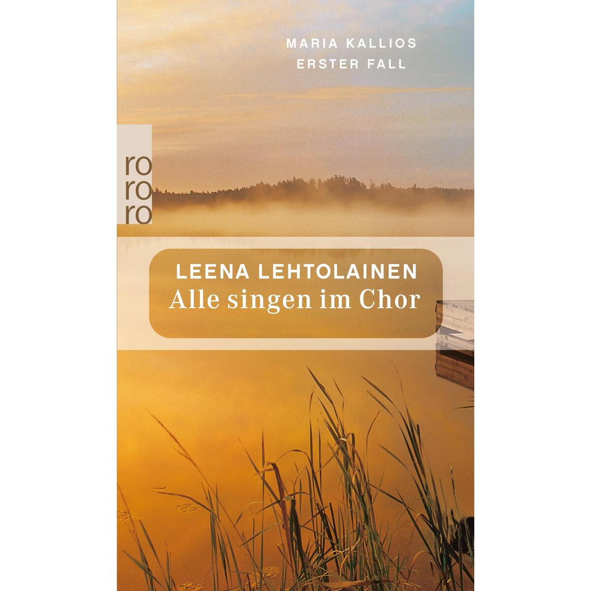 Alle singen im Chor Alle singen im Chor von Rowohlt Taschenbuch Verlag