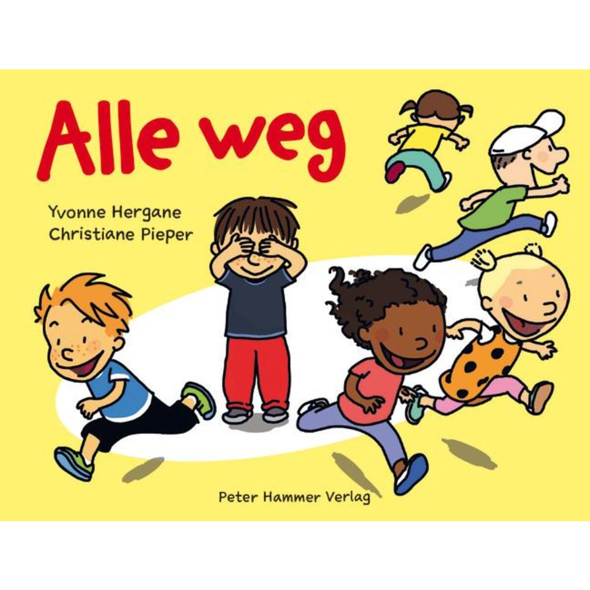 Alle weg Alle weg von Peter Hammer Verlag GmbH