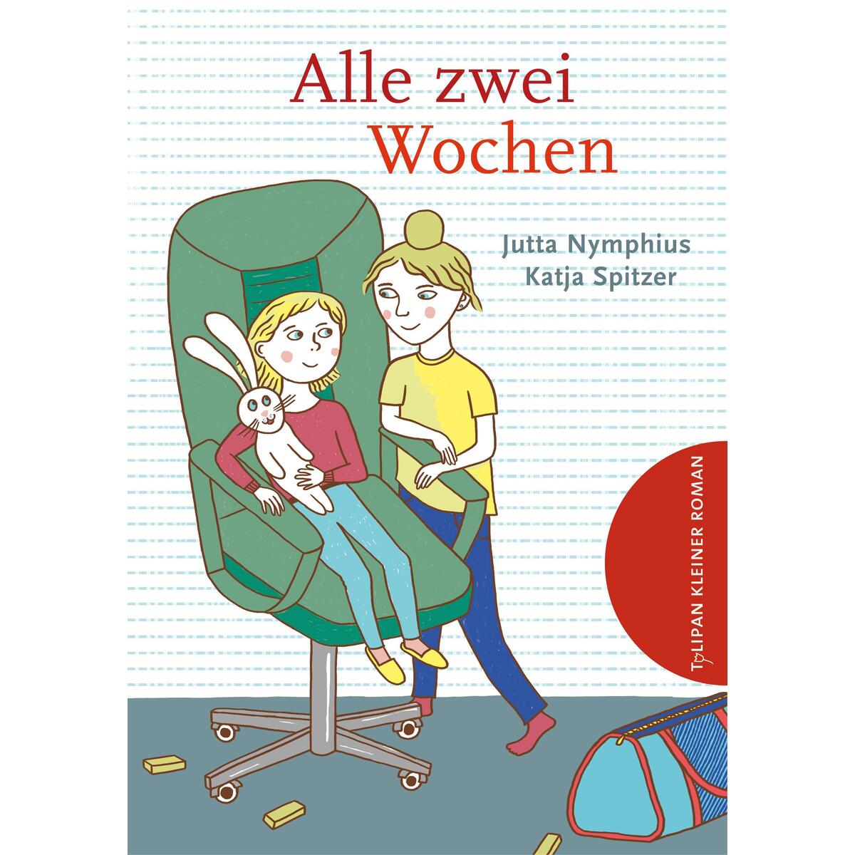 Alle zwei Wochen von Tulipan Verlag
