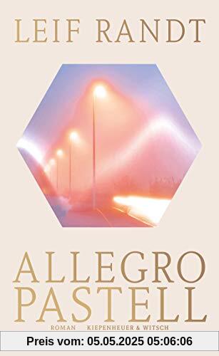 Allegro Pastell: Roman