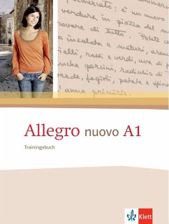 Allegro nuovo A1 - Trainingsbuch von Klett Sprachen / Klett Sprachen GmbH