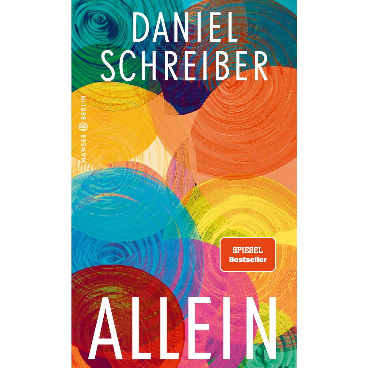 Allein von Hanser Berlin